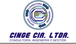 CINGE CÍA. LTDA.CONSULTORÍA AMBIENTAL
